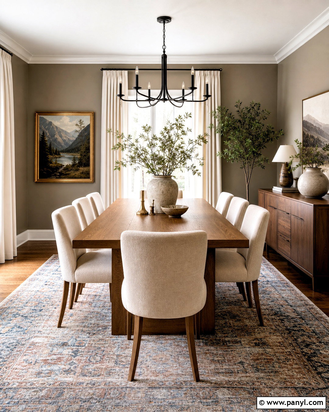 Moth Wing Dining Room - 20 sw moth wing ideas
