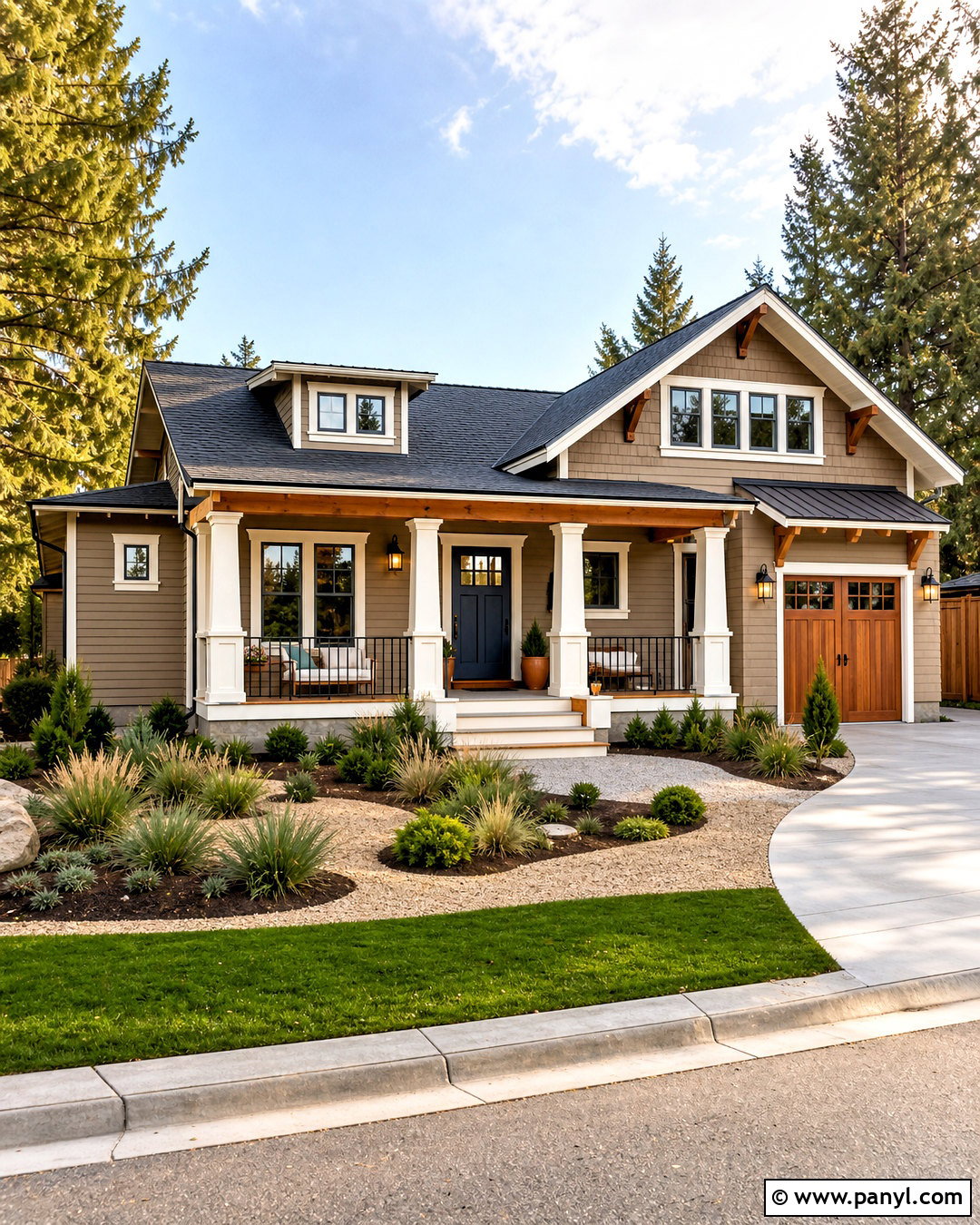Moth Wing House Exterior - 20 sw moth wing ideas