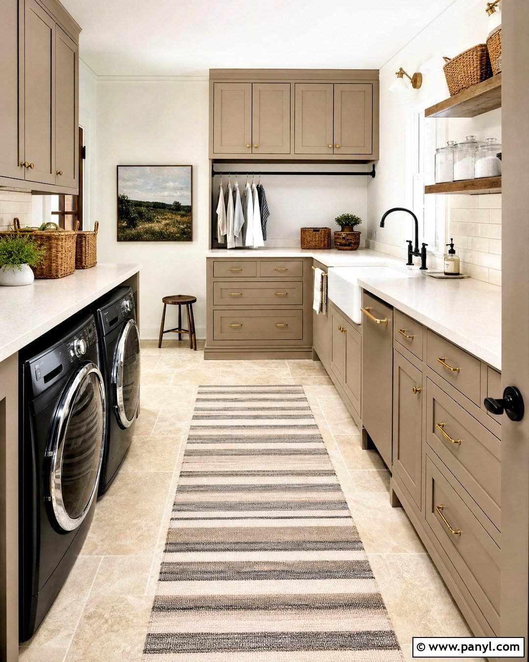 Moth Wing Laundry Room - 20 sw moth wing ideas