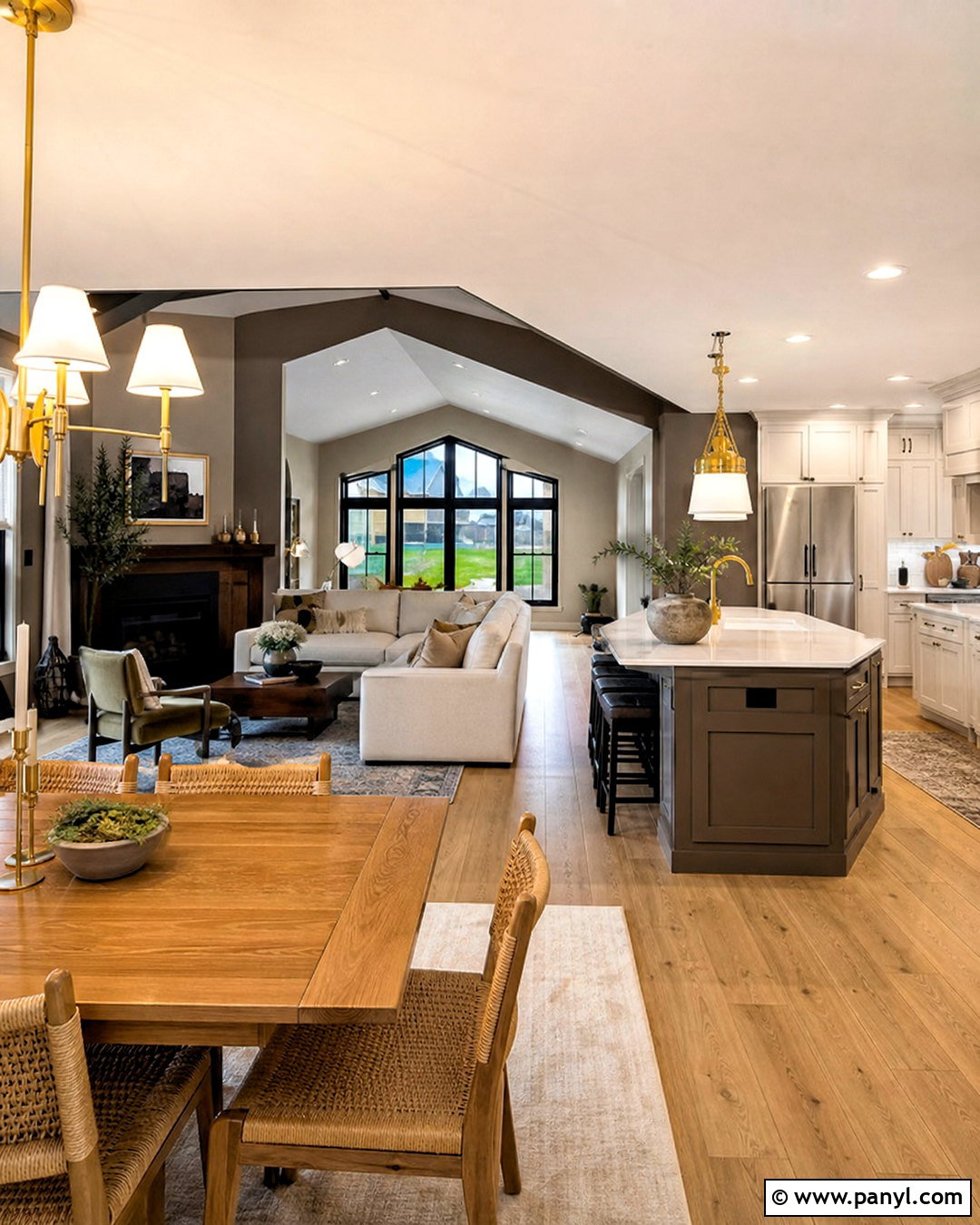 Moth Wing Open Floor Plan - 20 sw moth wing ideas
