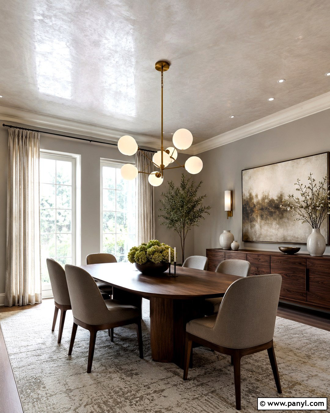 Mother Of Pearl Ceiling - 20 Mother Of Pearl Wall Paint Ideas
