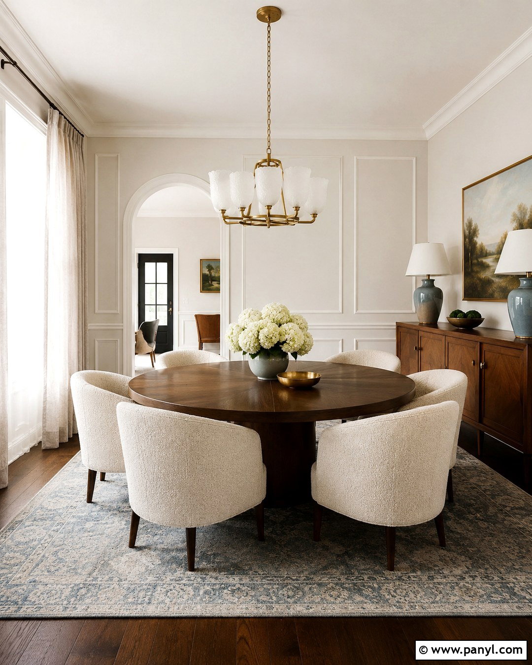 Mother Of Pearl Dining Room - 20 Mother Of Pearl Wall Paint Ideas