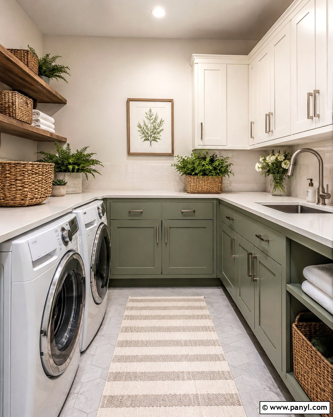 Mother Of Pearl Laundry Room - 20 Mother Of Pearl Wall Paint Ideas