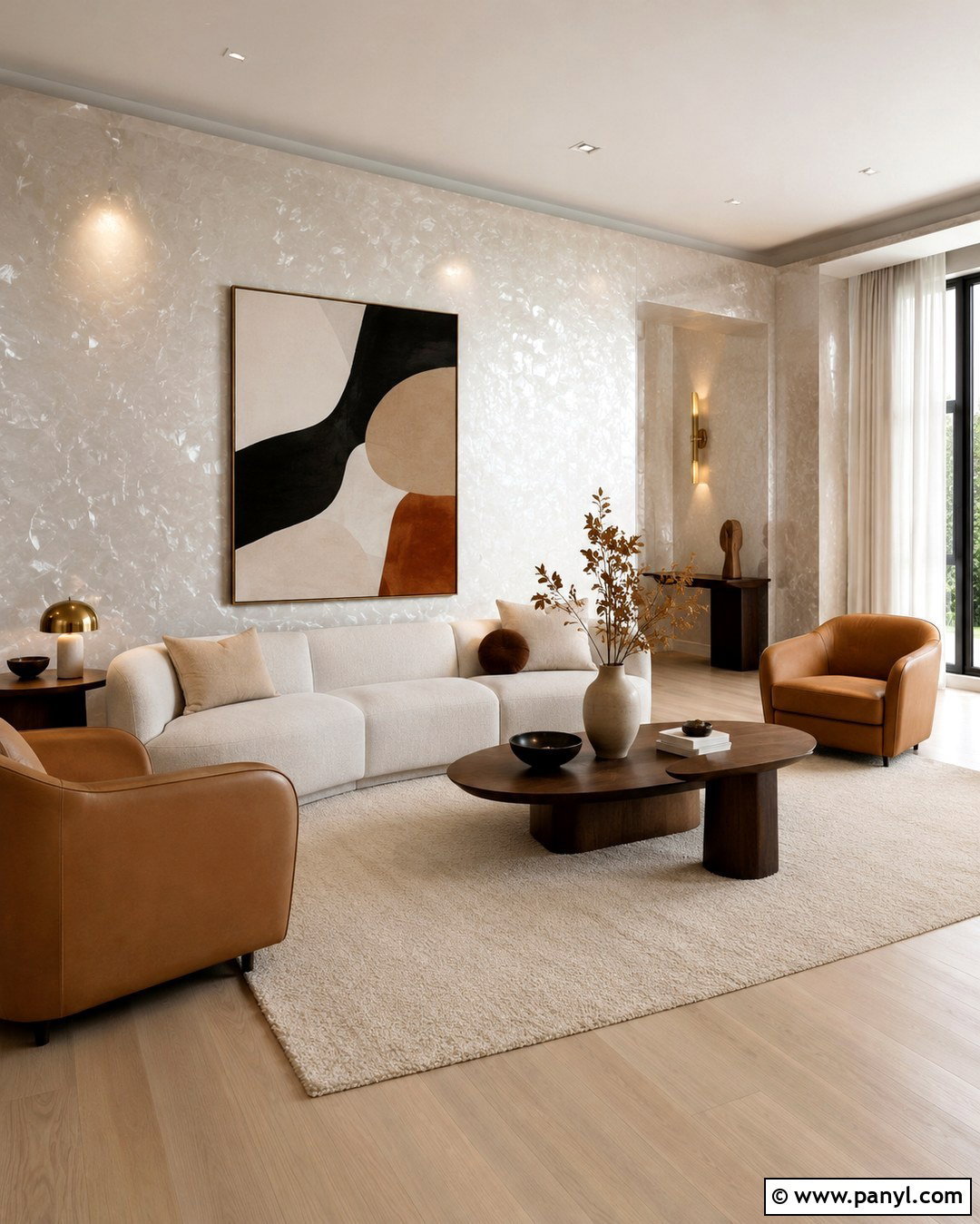 Mother Of Pearl Living Room - 20 Mother Of Pearl Wall Paint Ideas