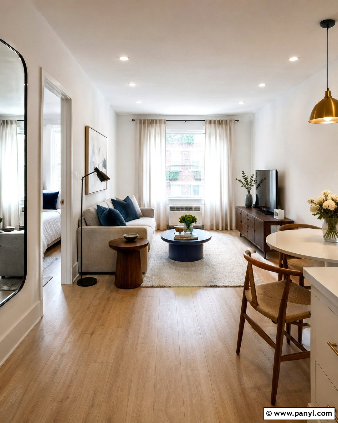 Mother Of Pearl Small Apartment - 20 Mother Of Pearl Wall Paint Ideas