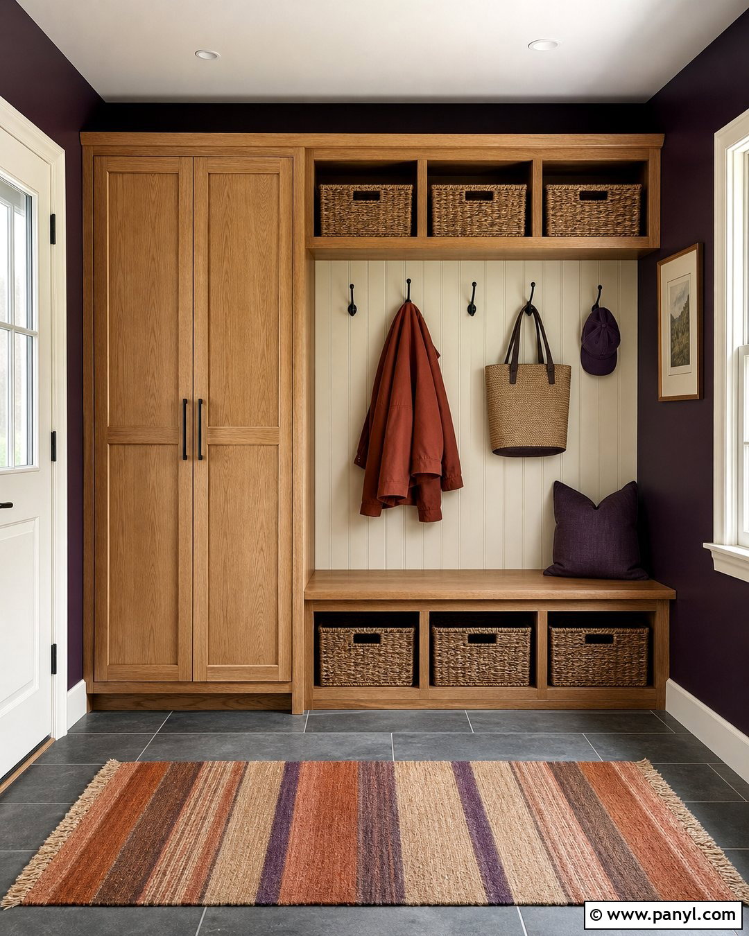 35 Dark Purple Walls for Moody, Elegant Rooms You’ll Love