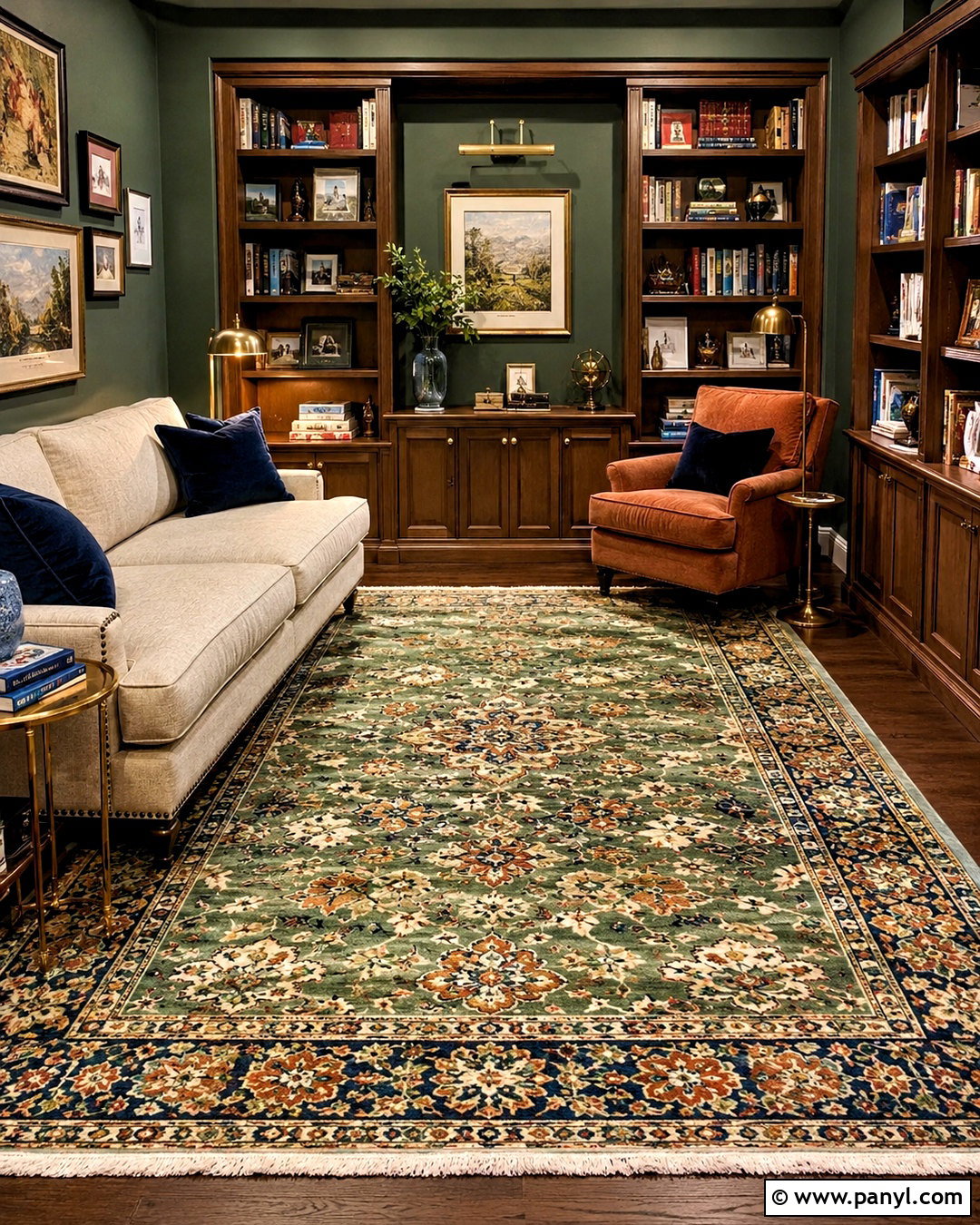 Multicolor Carpet With Green Walls - 20 What Color Carpet Goes With Green Walls