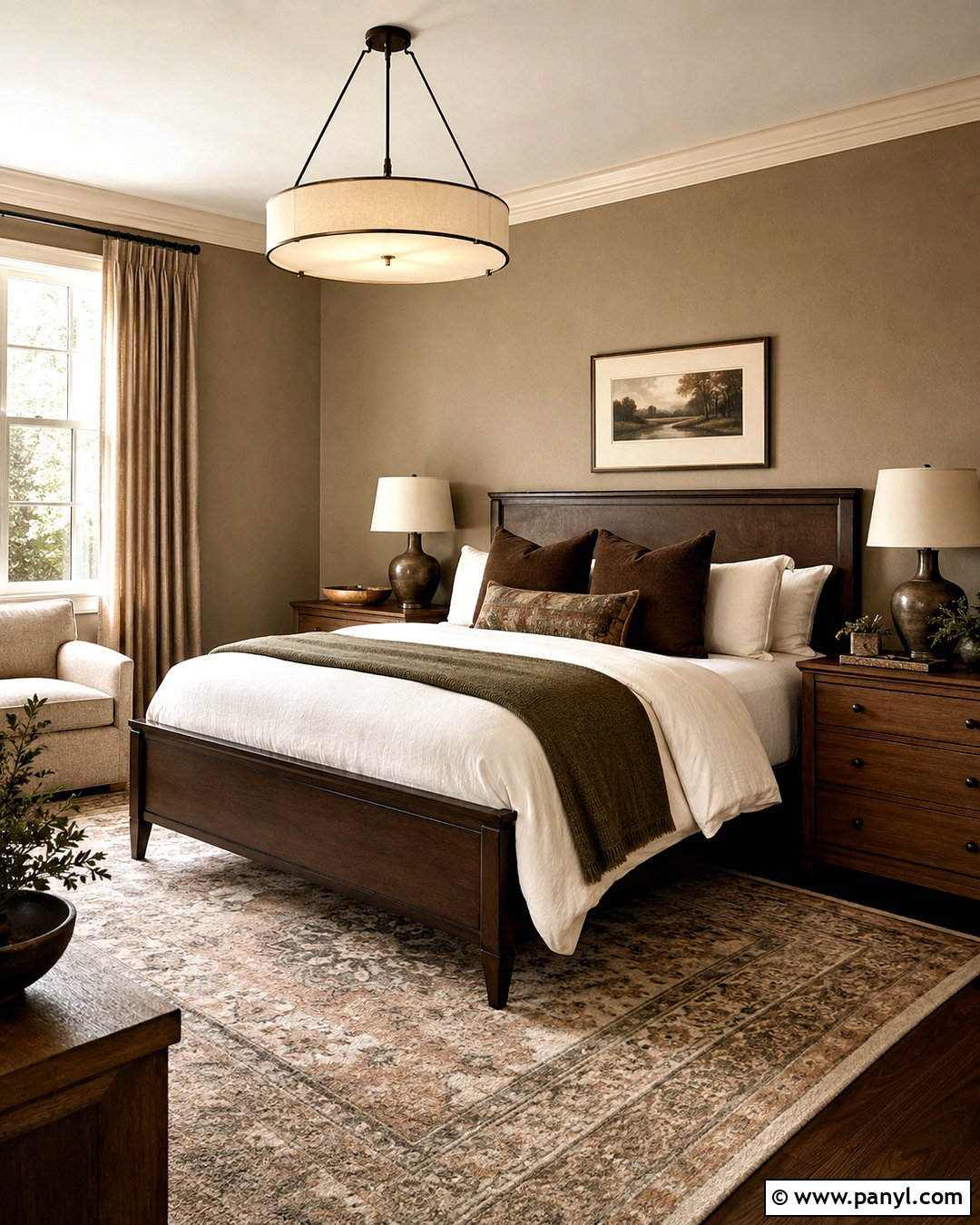Mushroom Beige Bedroom Walls - 35 Wall Color Ideas Bedroom Paint Ideas