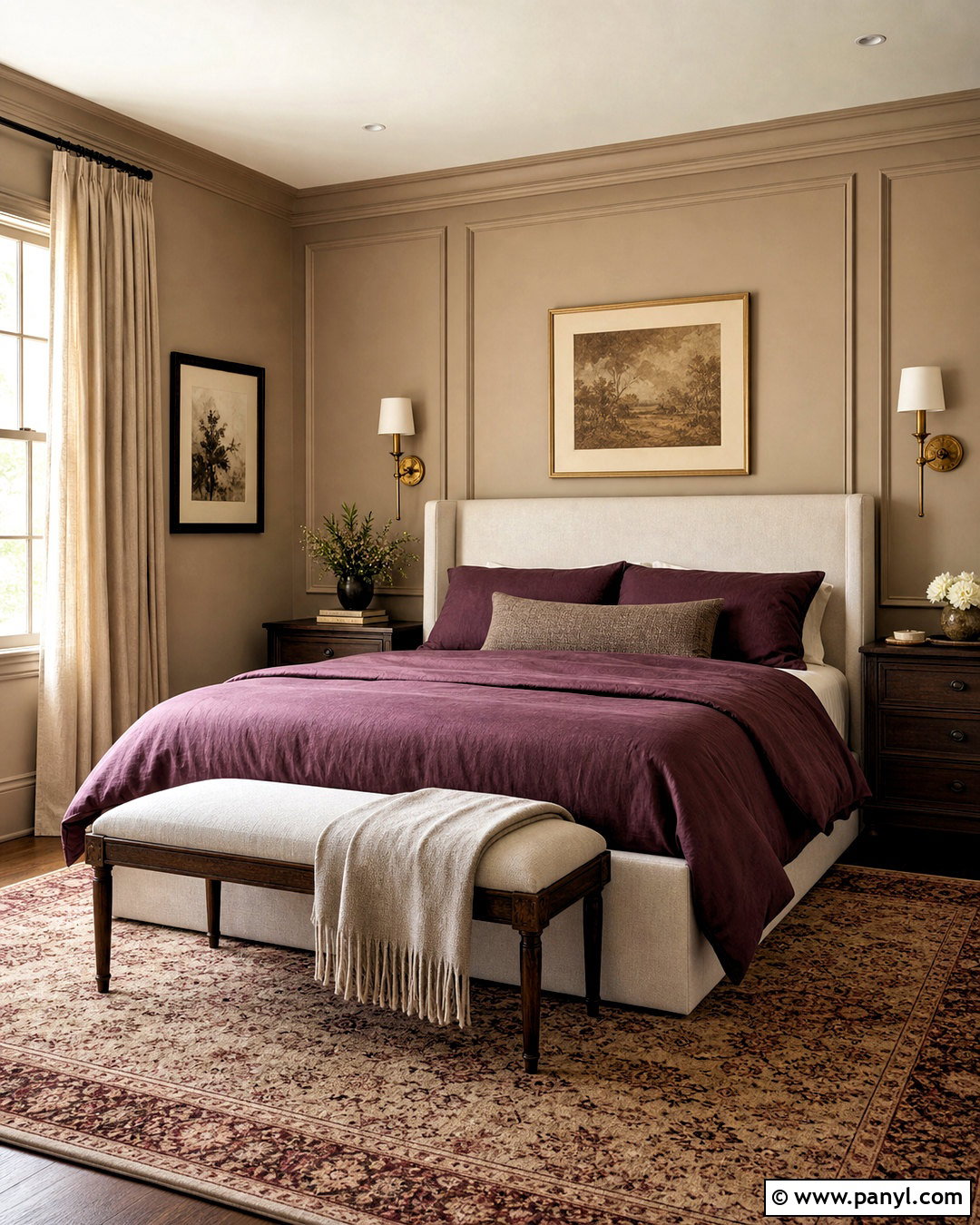 20 Beige Wall Colors for Warm and Timeless Interiors