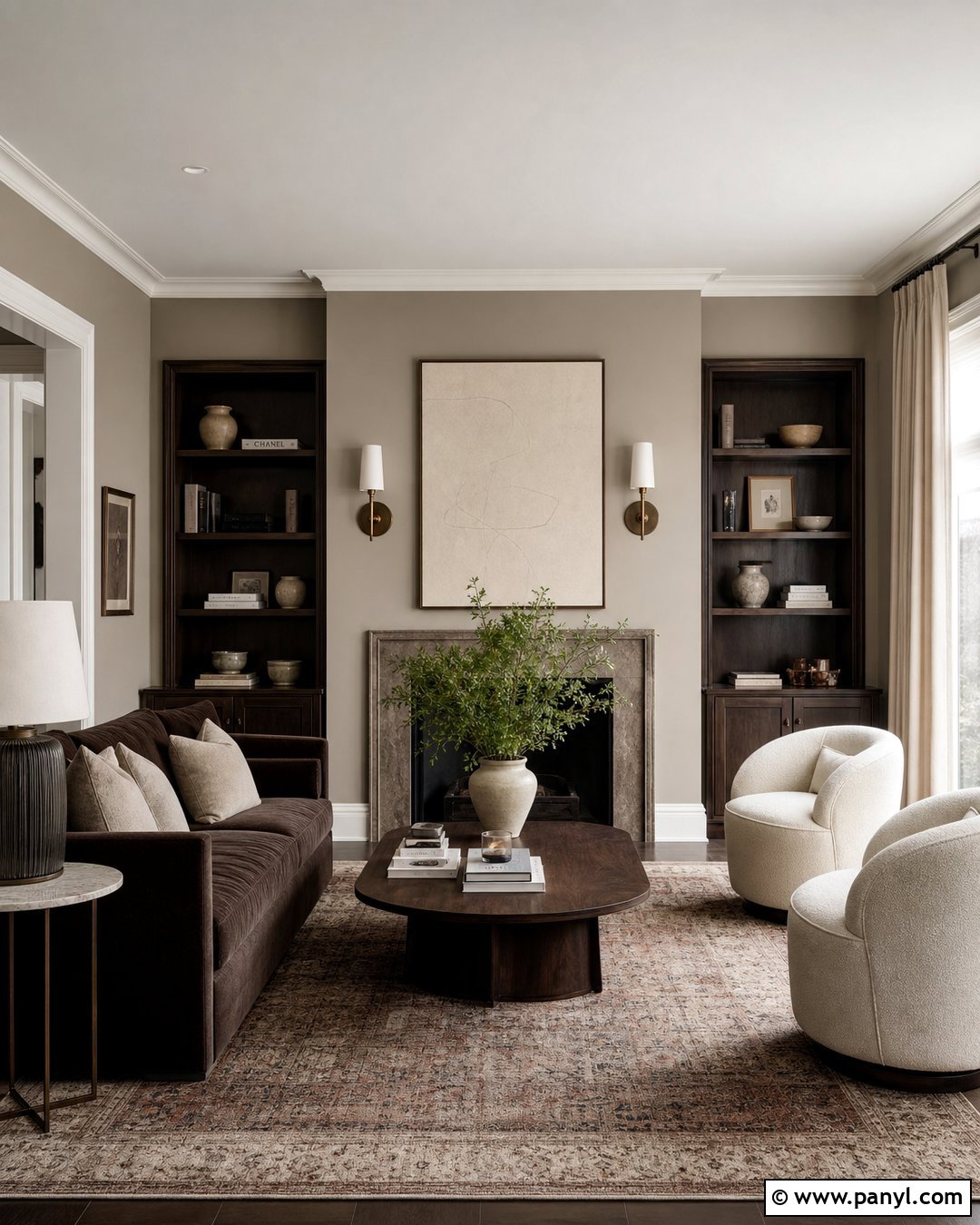 30 Beige Wall Colors for Living Room Ideas for Timeless Spaces