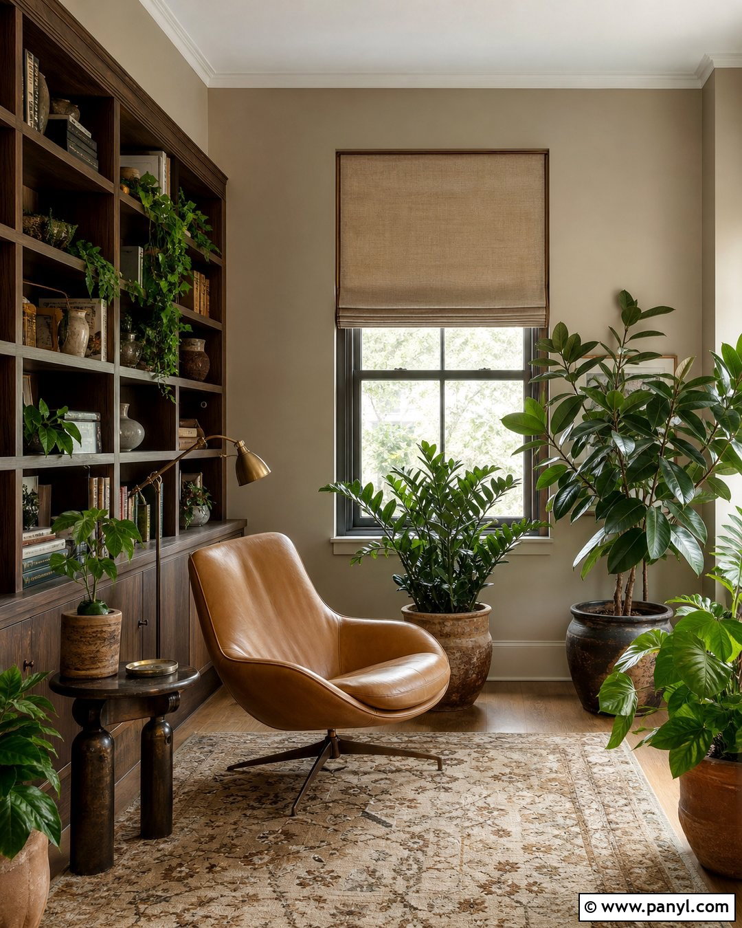 Mushroom Beige Wall Color For Plants - 20 Best Wall Color For Plants