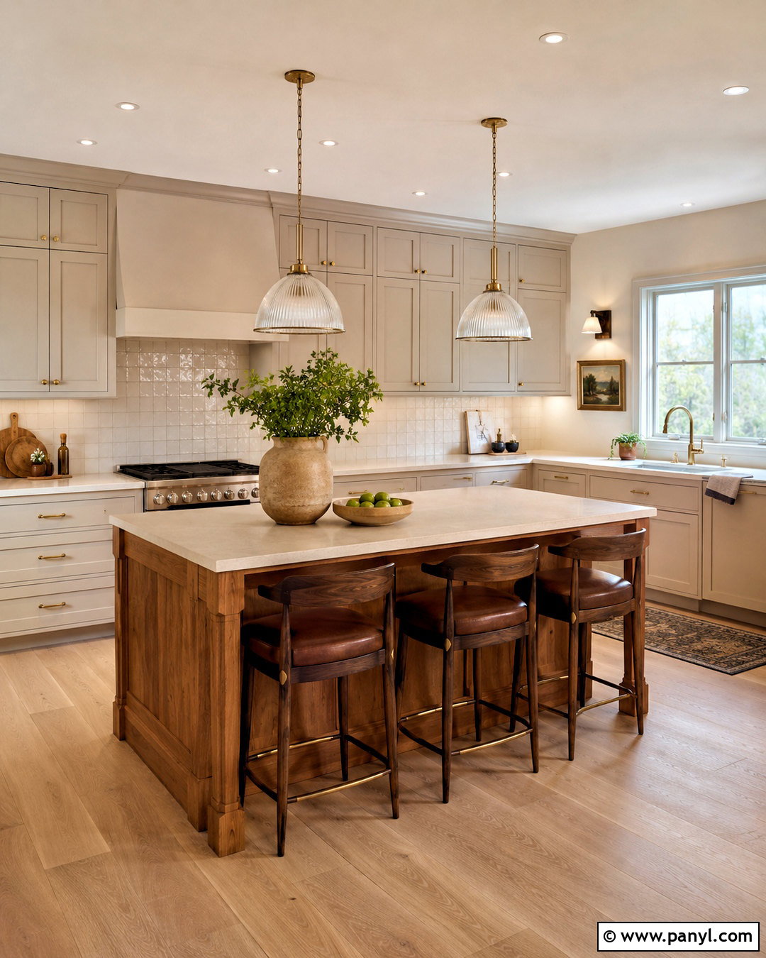 Mushroom Kitchen Walls - 40 kitchen colors for walls