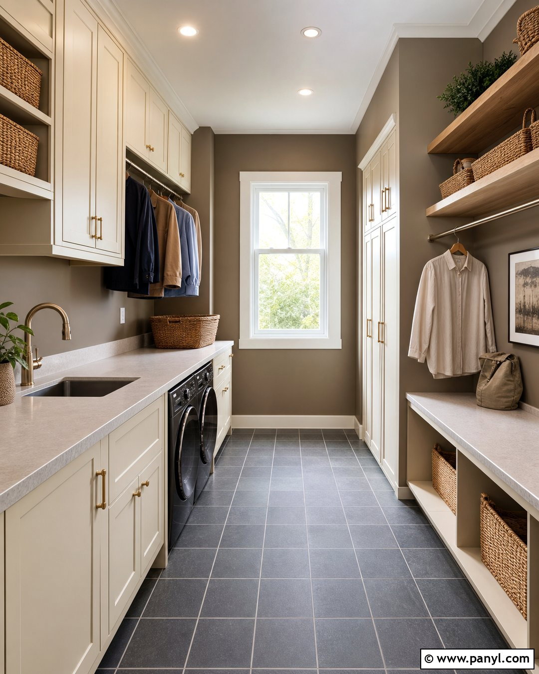 Mushroom Laundry Room Walls - 20 Mushroom Colour Walls