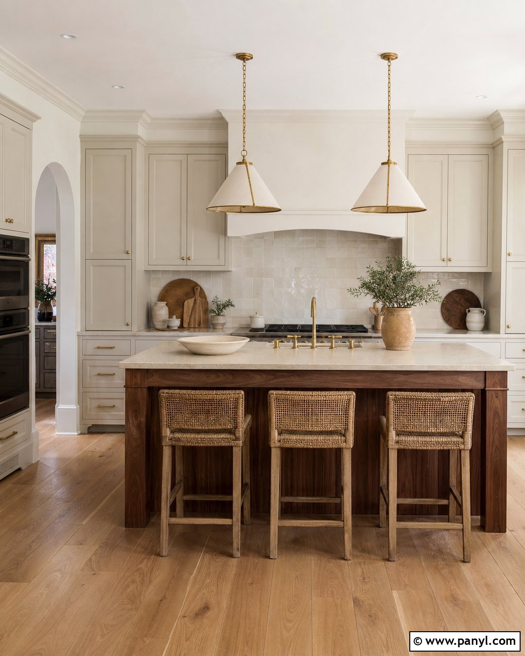 Mushroom Neutral Walls - 30 neutral walls
