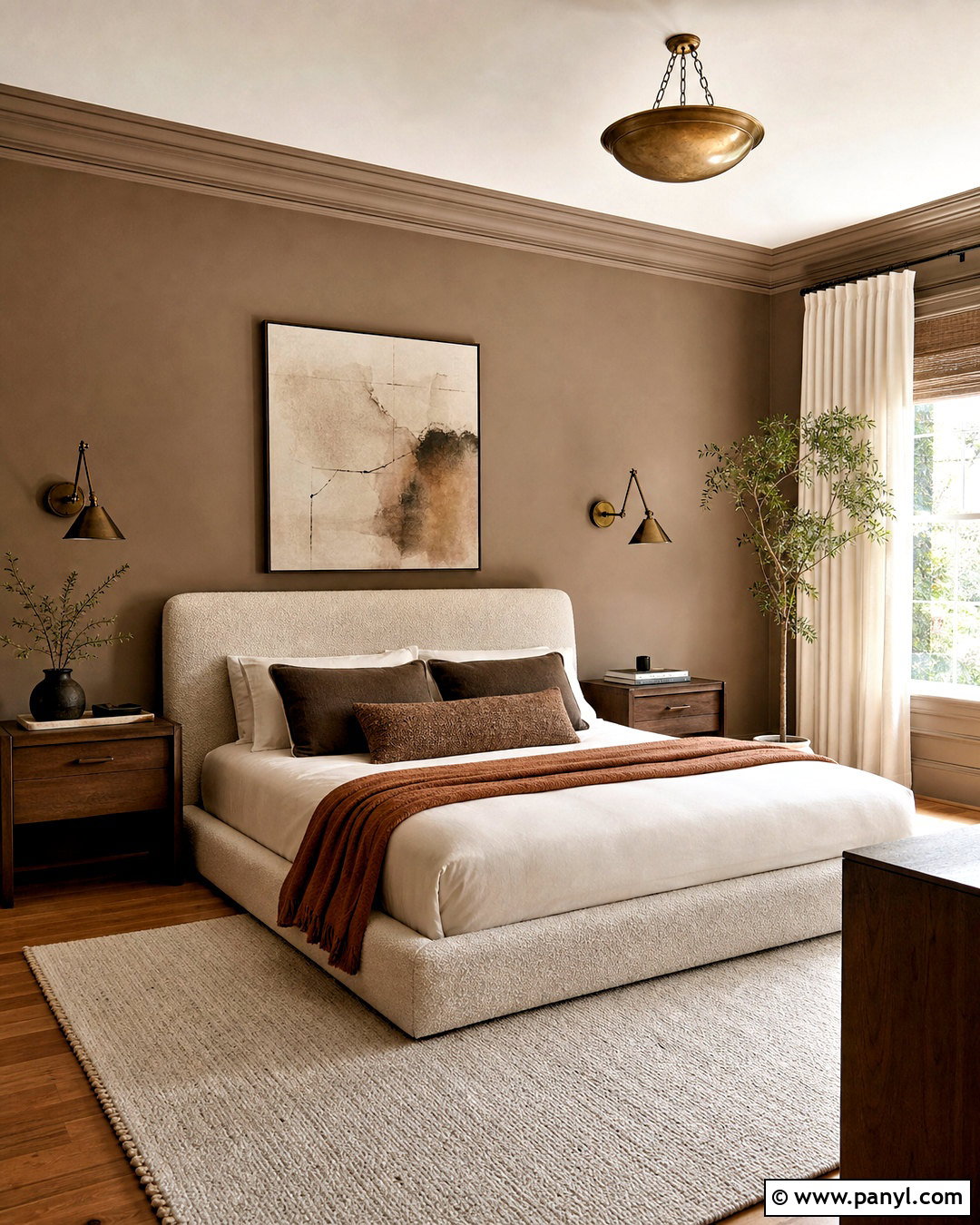 Mushroom Taupe Bedroom Paint - 20 paint for rooms bedrooms wall colors