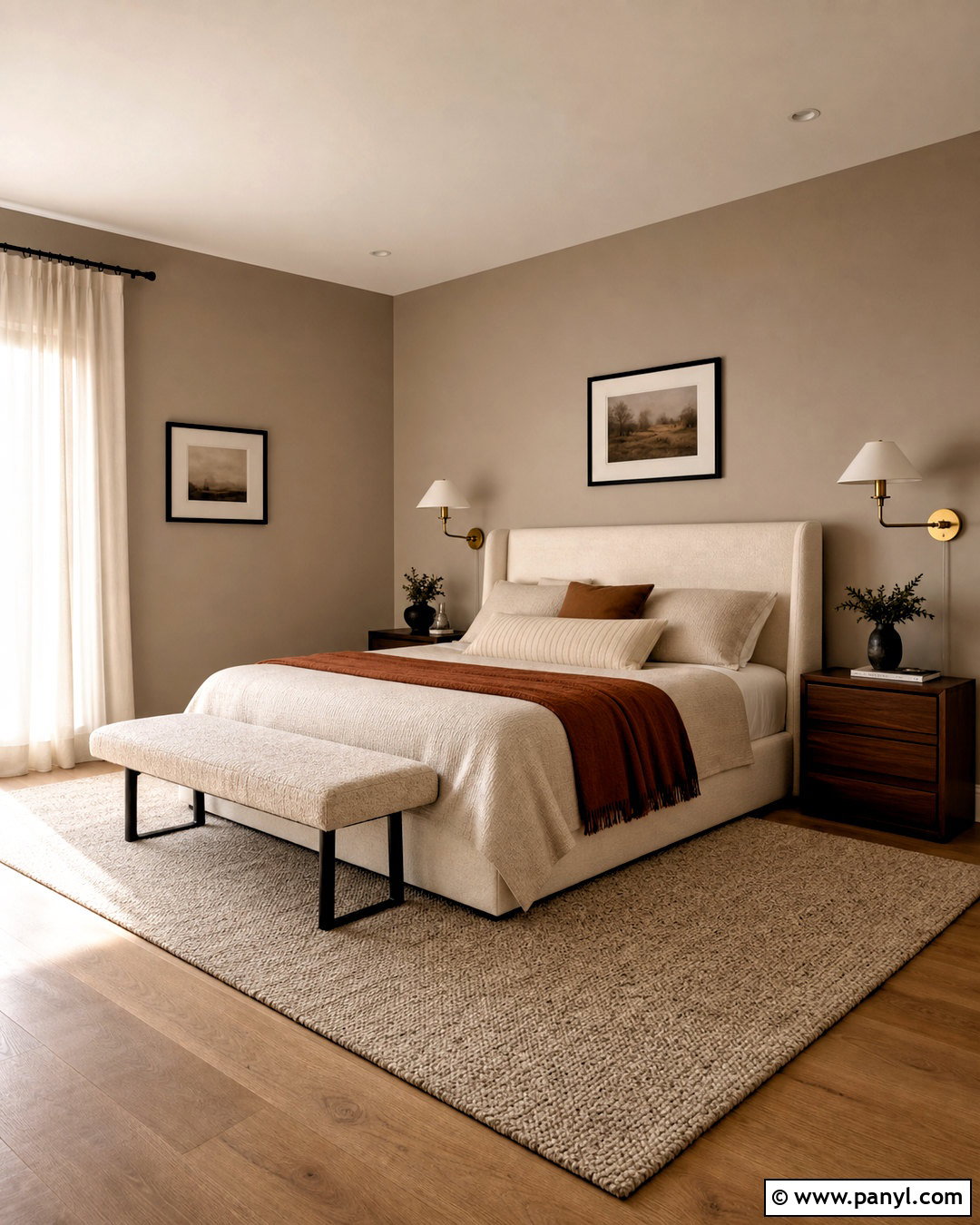 Mushroom Taupe Bedroom Wall Colors - 20 inside painting ideas wall colors