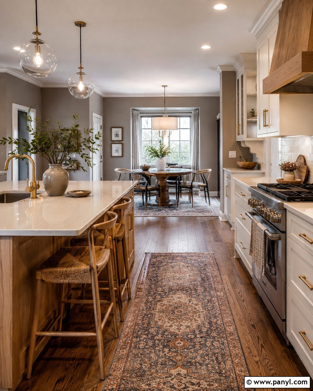 Mushroom Taupe Brown Kitchen - 20 Taupe Brown Wall Paint Ideas