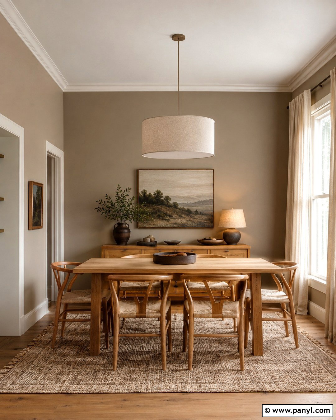 Mushroom Taupe Hygge Wall Color - 20 Hygge Wall Colors