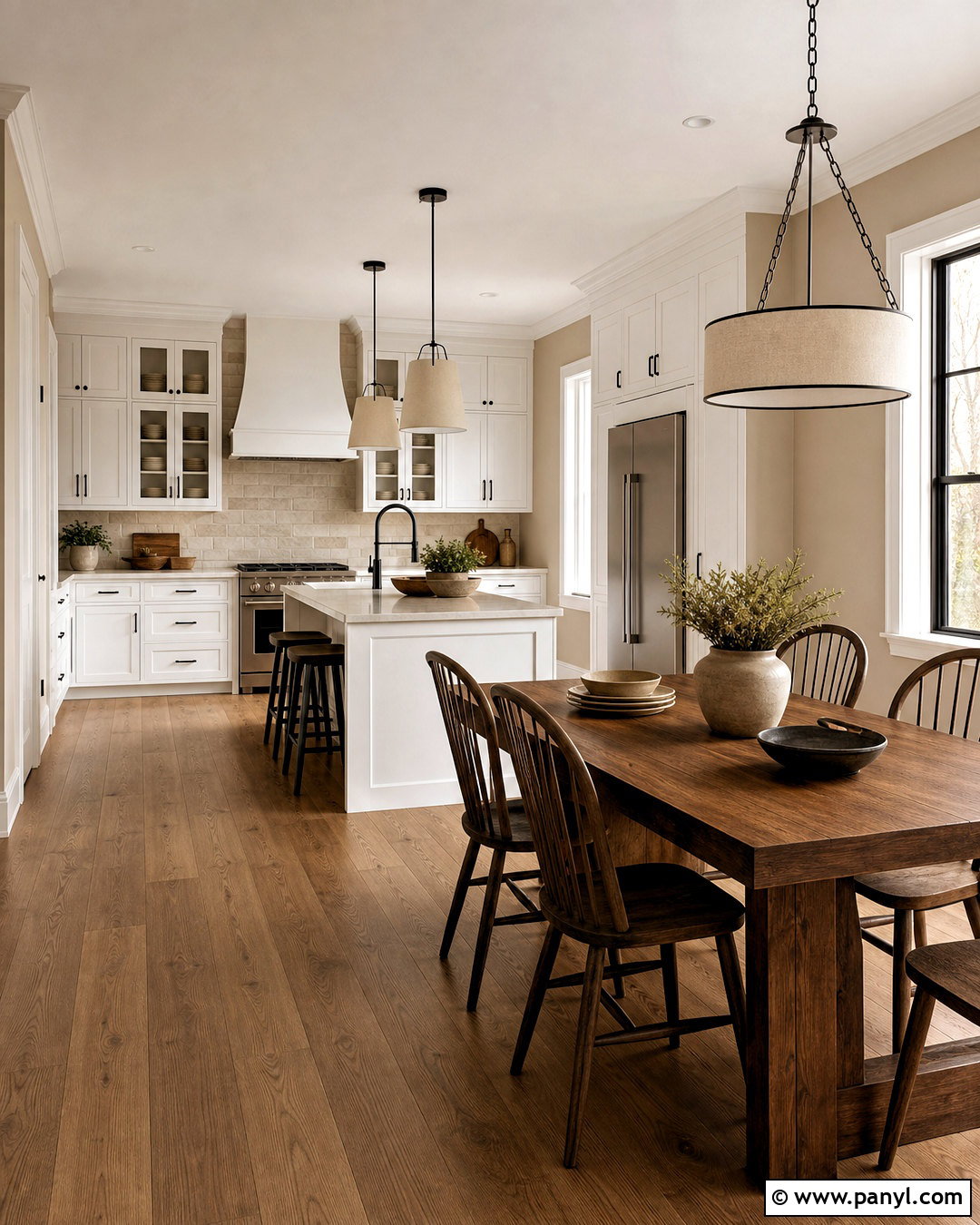 Mushroom Taupe Kitchen Paint - 20 kitchen paint colors with white cabinets