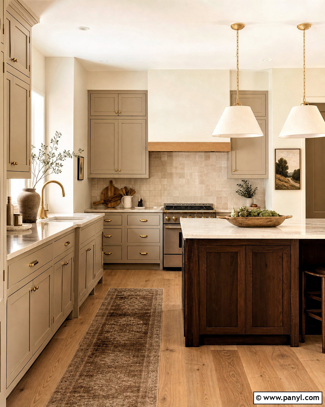 Mushroom Taupe Kitchen Paint Colors - 20 kitchen ideas paint colors