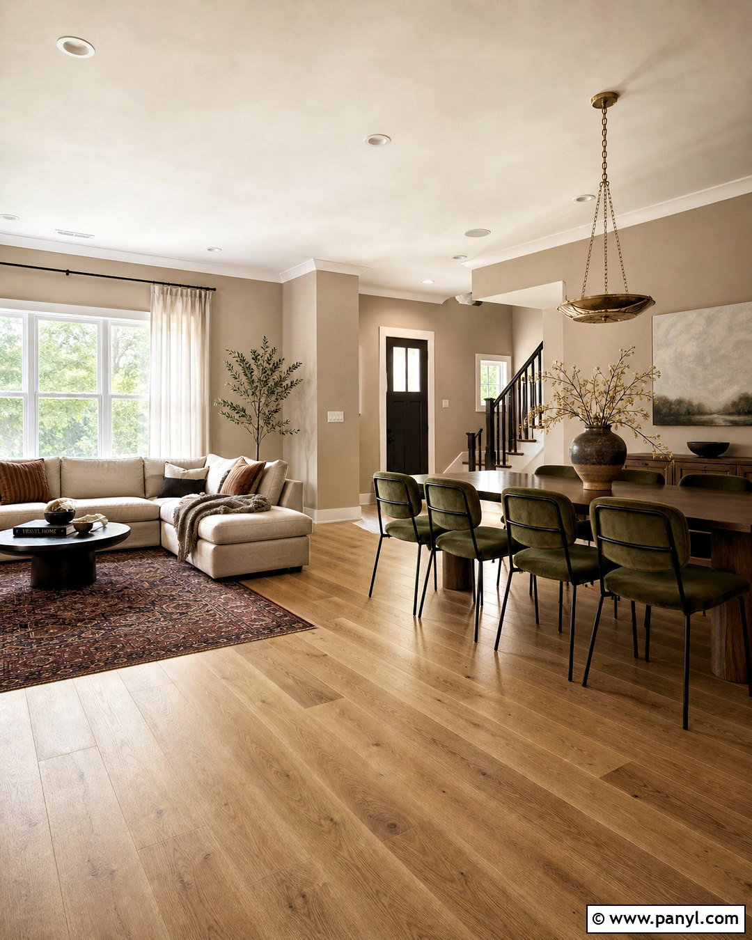 Mushroom Taupe Paint Color - 20 latest paint colors for home ideas