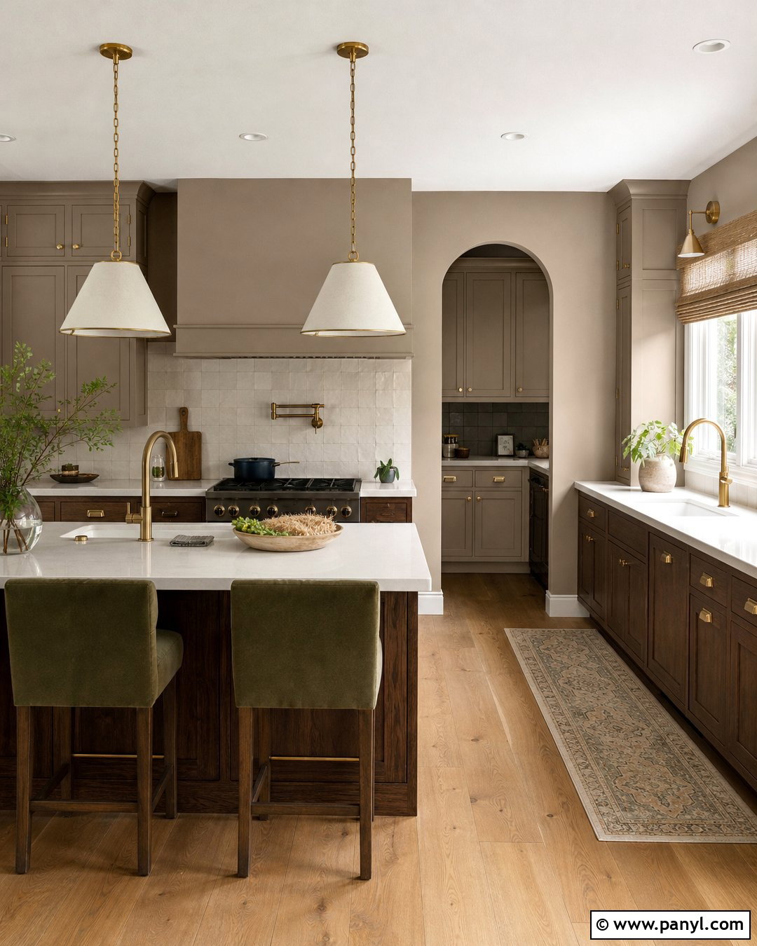 Mushroom Taupe Wall Color - 25 2027 Wall Colors