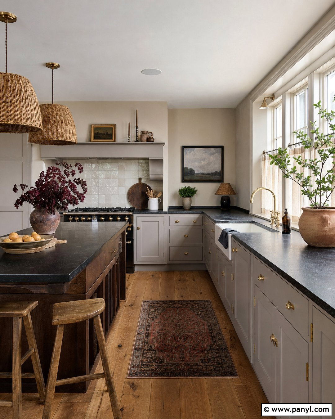 30 Wall Color for Grey Cabinets: Stylish Pairings That Work