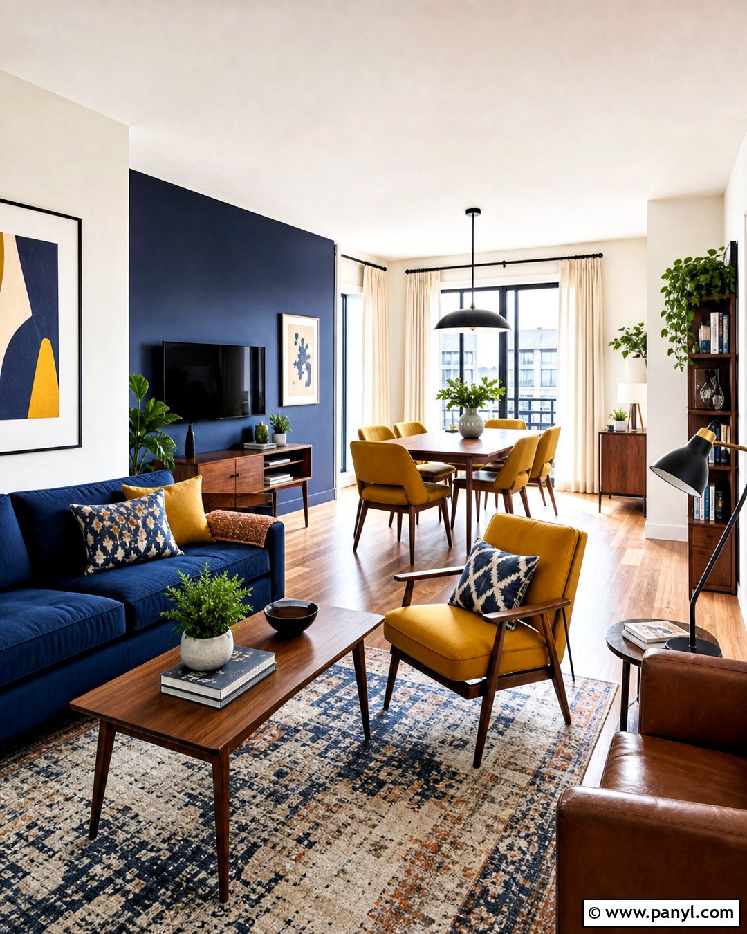 20 Apartment Color Palette Ideas for Chic, Cohesive Rooms
