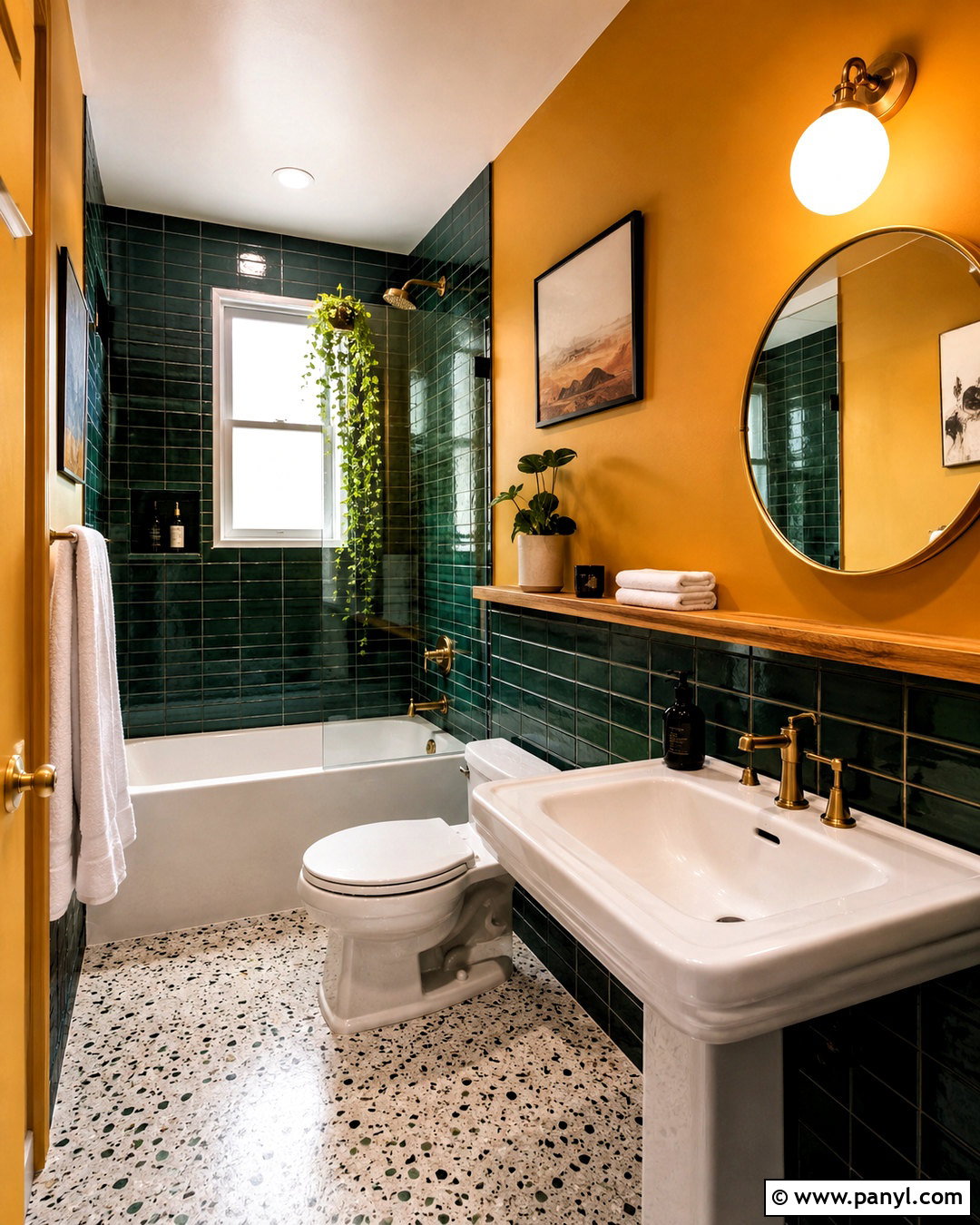 20 Mustard Paint Color Walls for a Bold, Cozy, Stylish Home