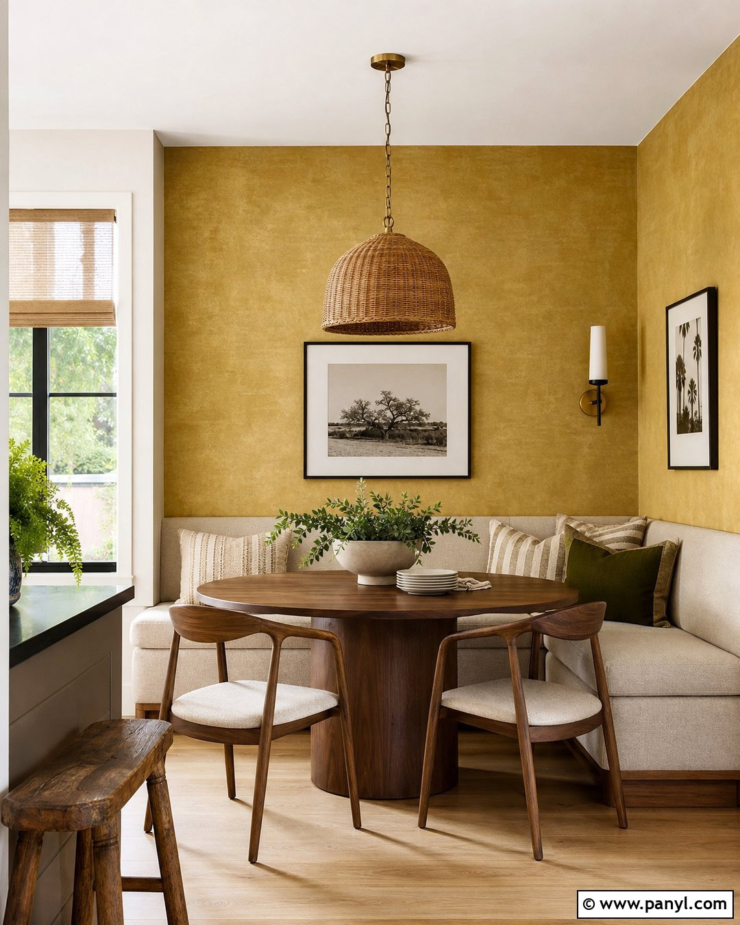 35 Limewash Accent Wall Ideas: Organic Texture for Any Room