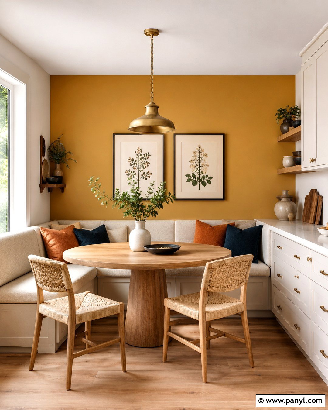 20 Accent Wall Colors 2027 for a Fresh, Trend-Forward Home