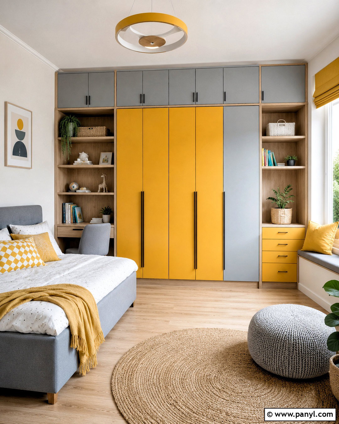 20 Colour Coordinated Wardrobe Ideas for Effortless Style