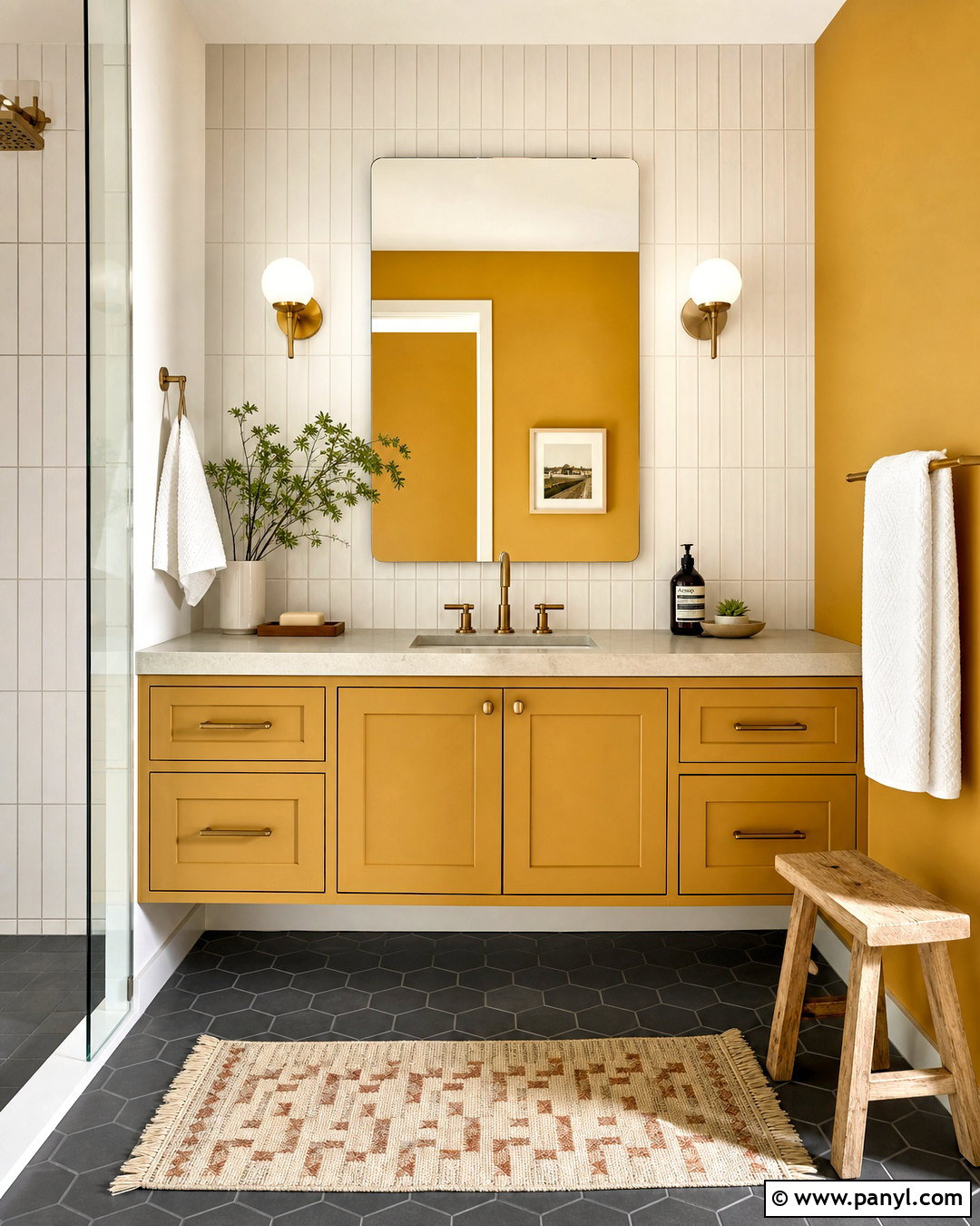 20 Mustard Yellow Interior Ideas for a Warm, Stylish Home