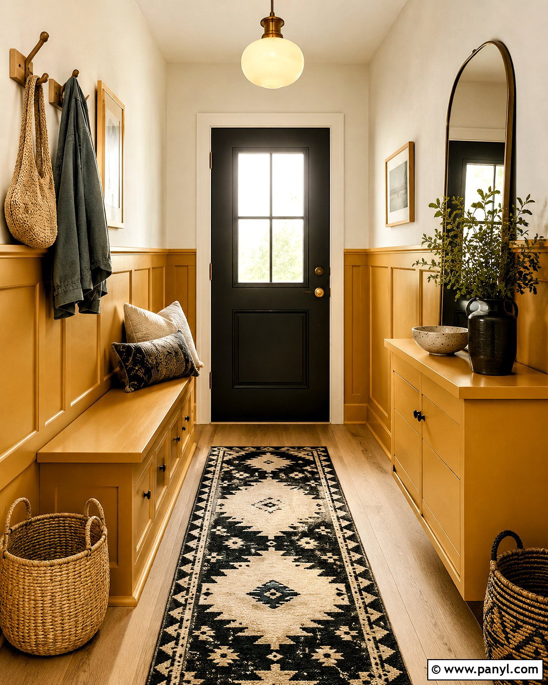 20 Mustard Color Ideas for Warm, Stylish Modern Rooms Today