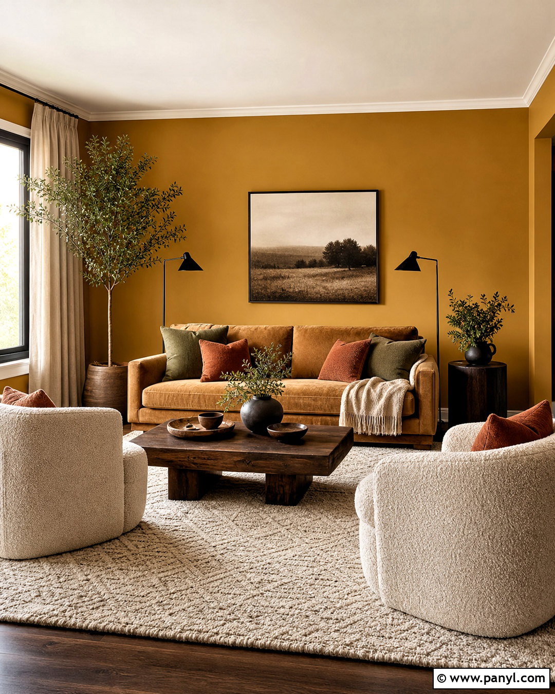 20 Yellow Room Aesthetic Ideas for a Dreamy and Cozy Space