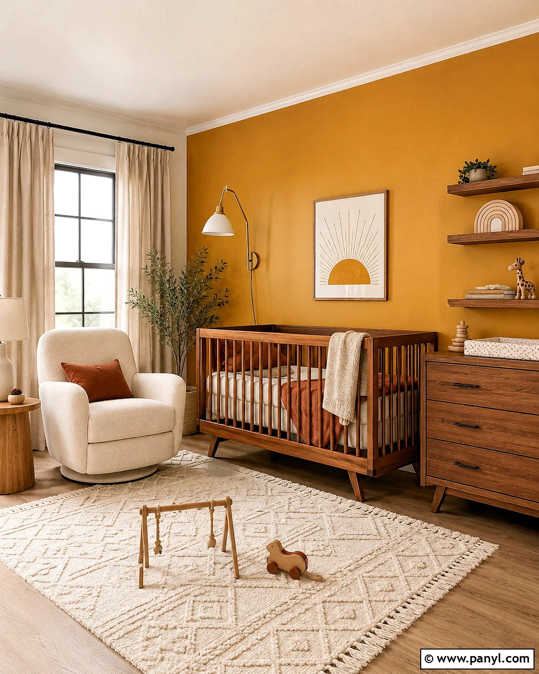 Mustard Yellow Nursery - 20 nursery ideas yellow ideas
