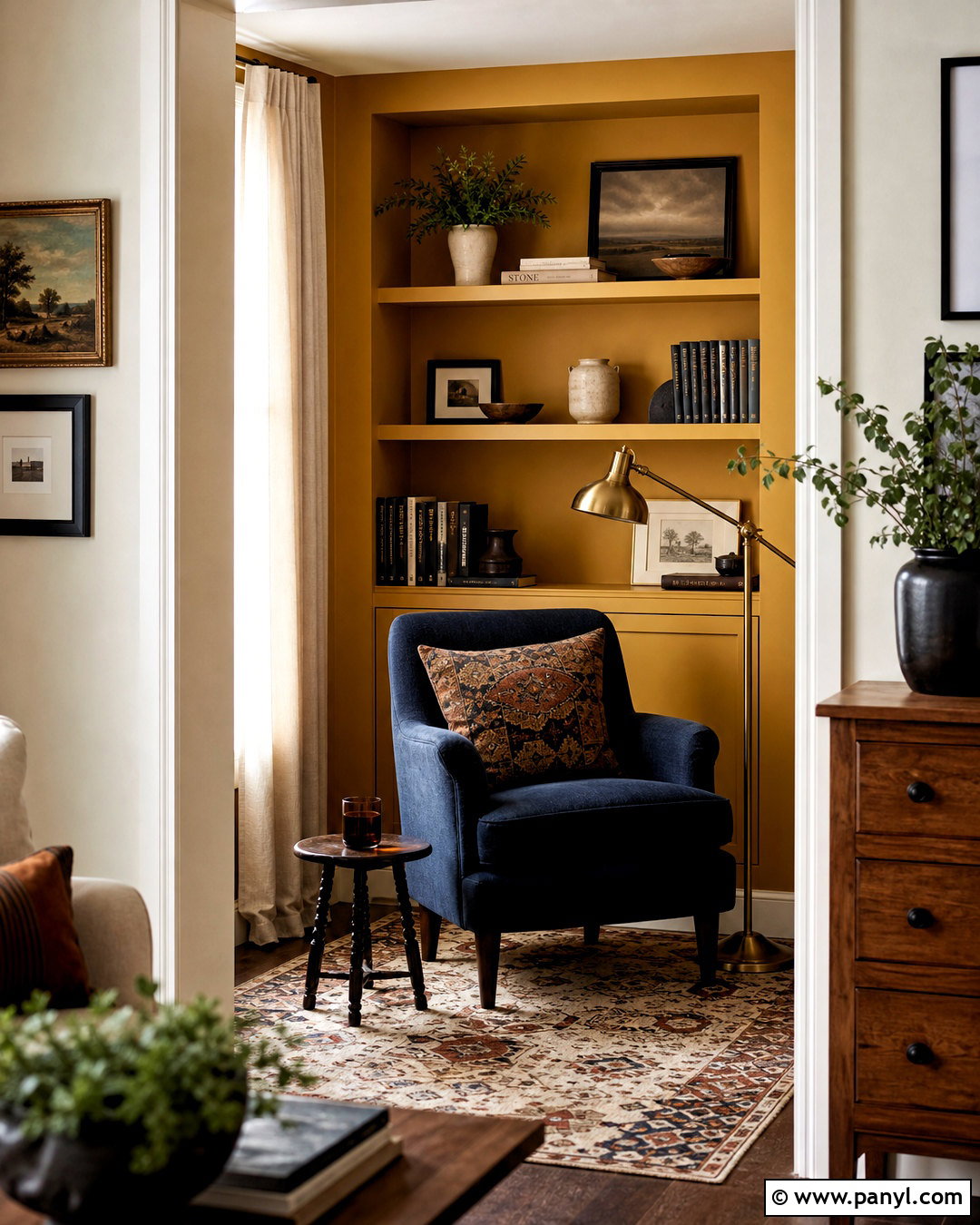 20 Wall Paint Inspo Ideas for Stylish, Budget-Friendly Rooms