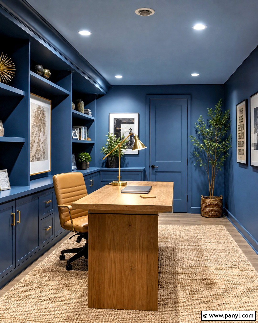 20 Basement Colors Ideas for a Warm and Welcoming Retreat