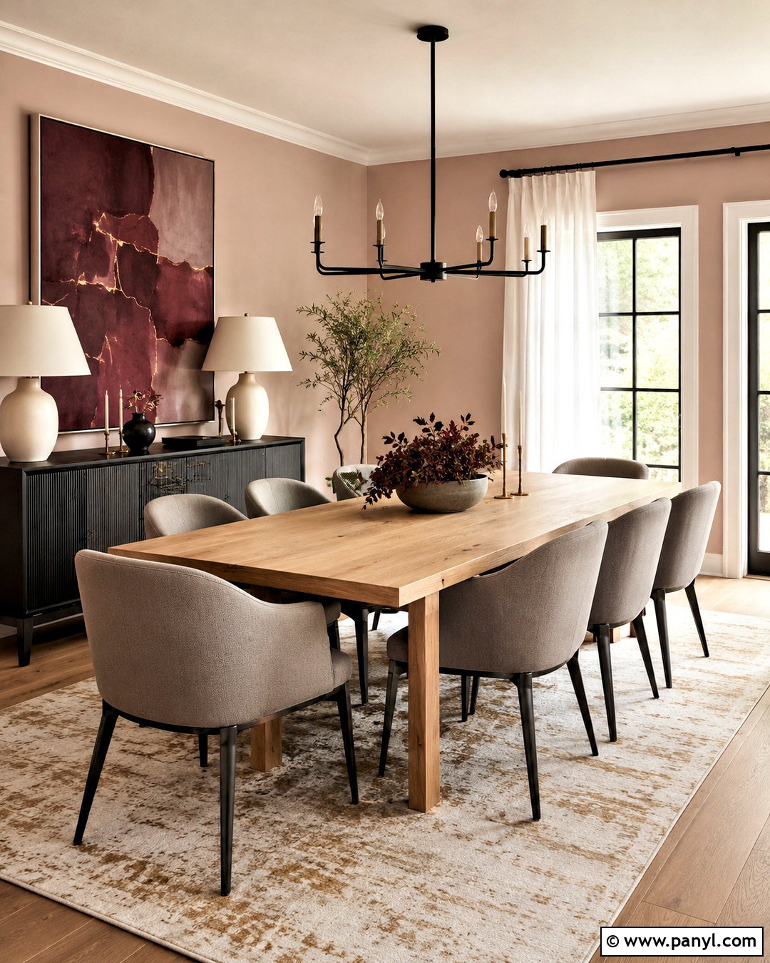 20 Best Dining Room Paint Colors for Memorable Gatherings