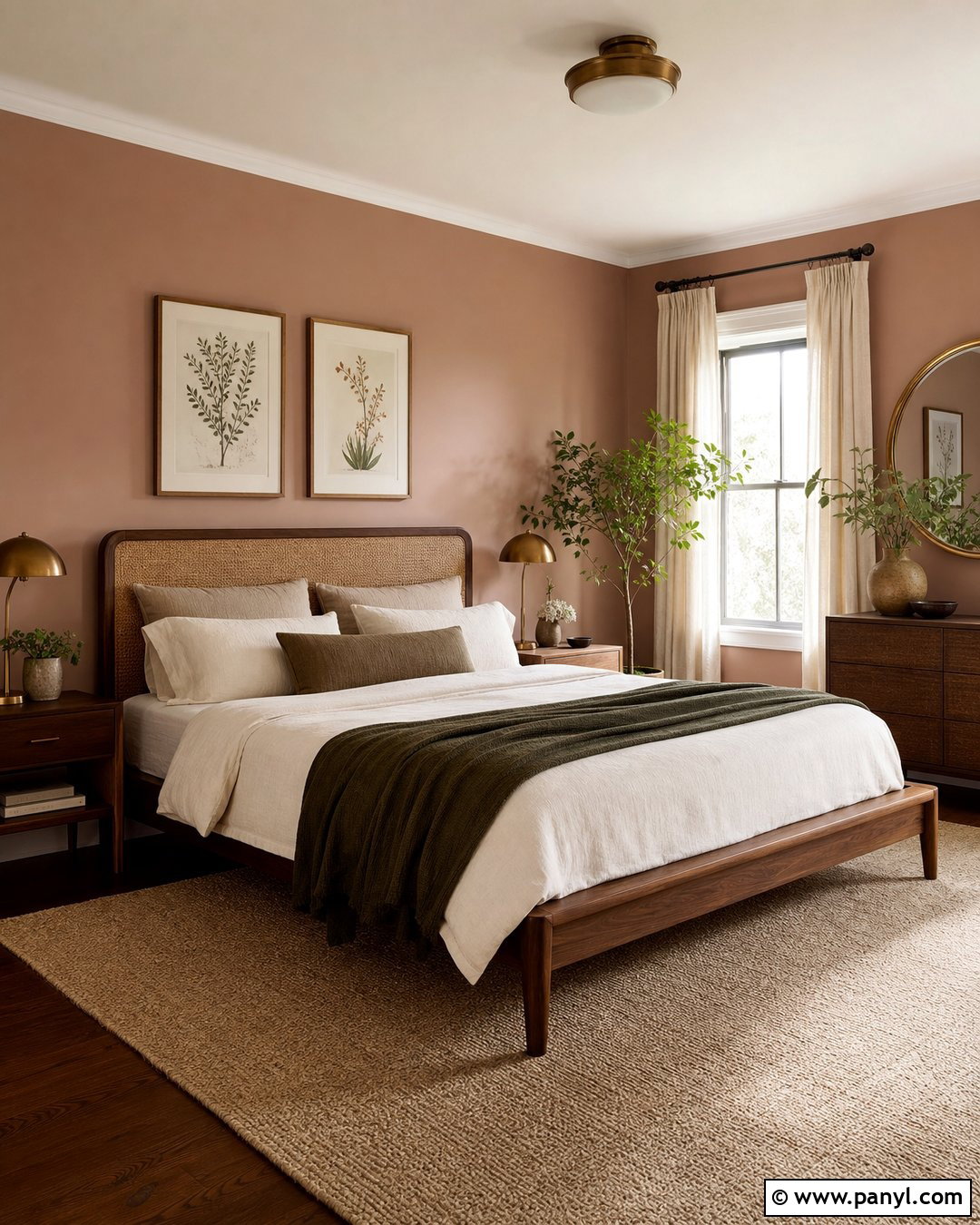 Muted Blush Wall Color - 20 Best Wall Colors For Your Home