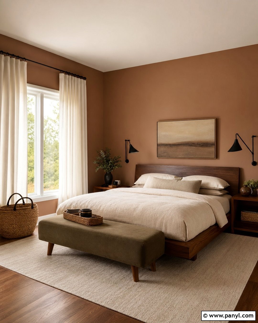 Muted Clay Drywall - 20 Drywall Colors