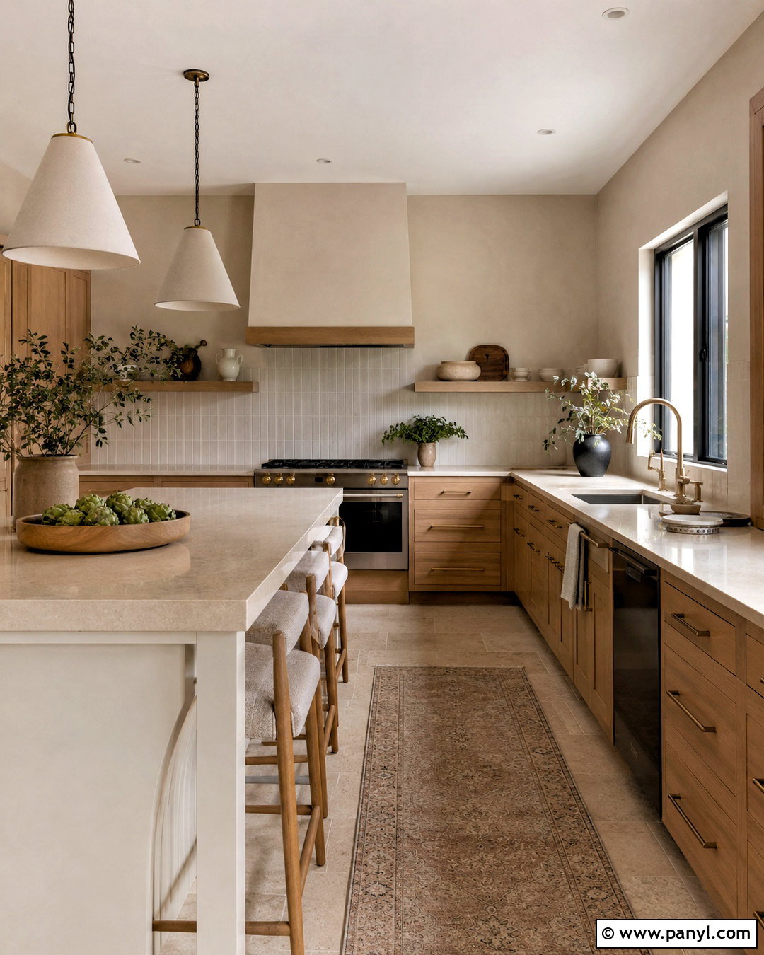 Muted Clay Kitchen Walls - 20 What Is The Best Color For Kitchen Walls