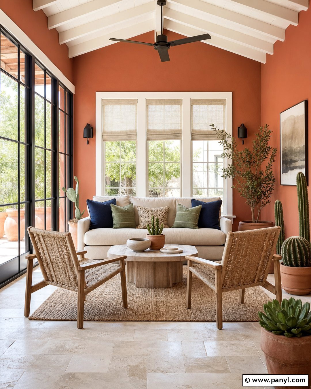 30 Sunroom Wall Colors for a Bright, Cozy All-Season Retreat