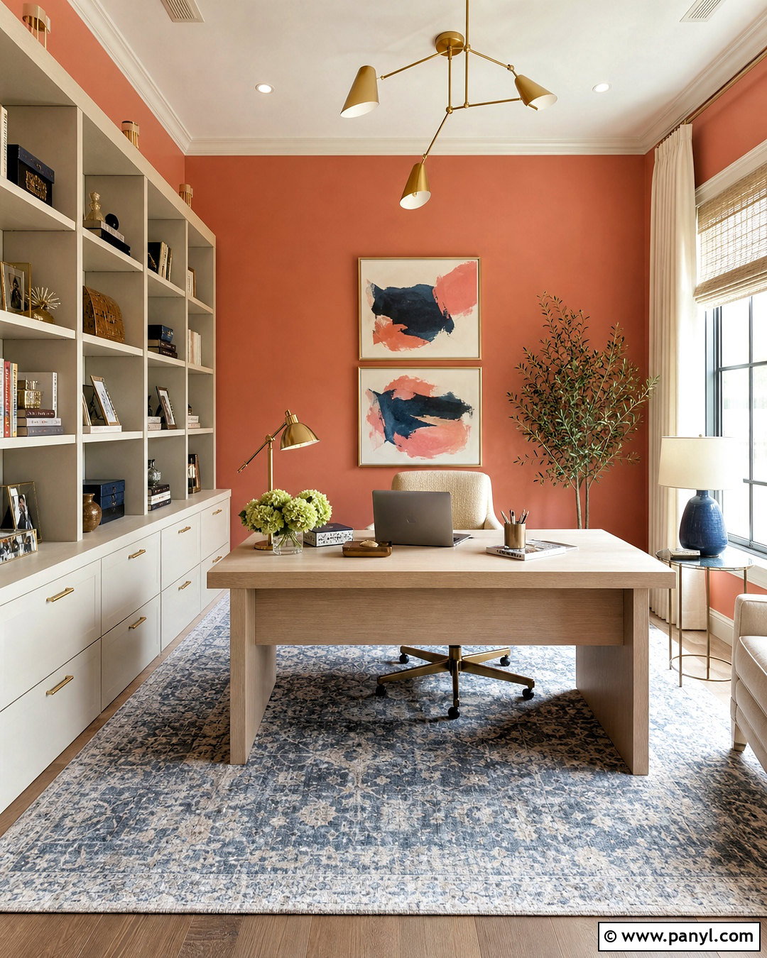 20 Interior Wall Paint Colors for a Warm, Modern Home Update