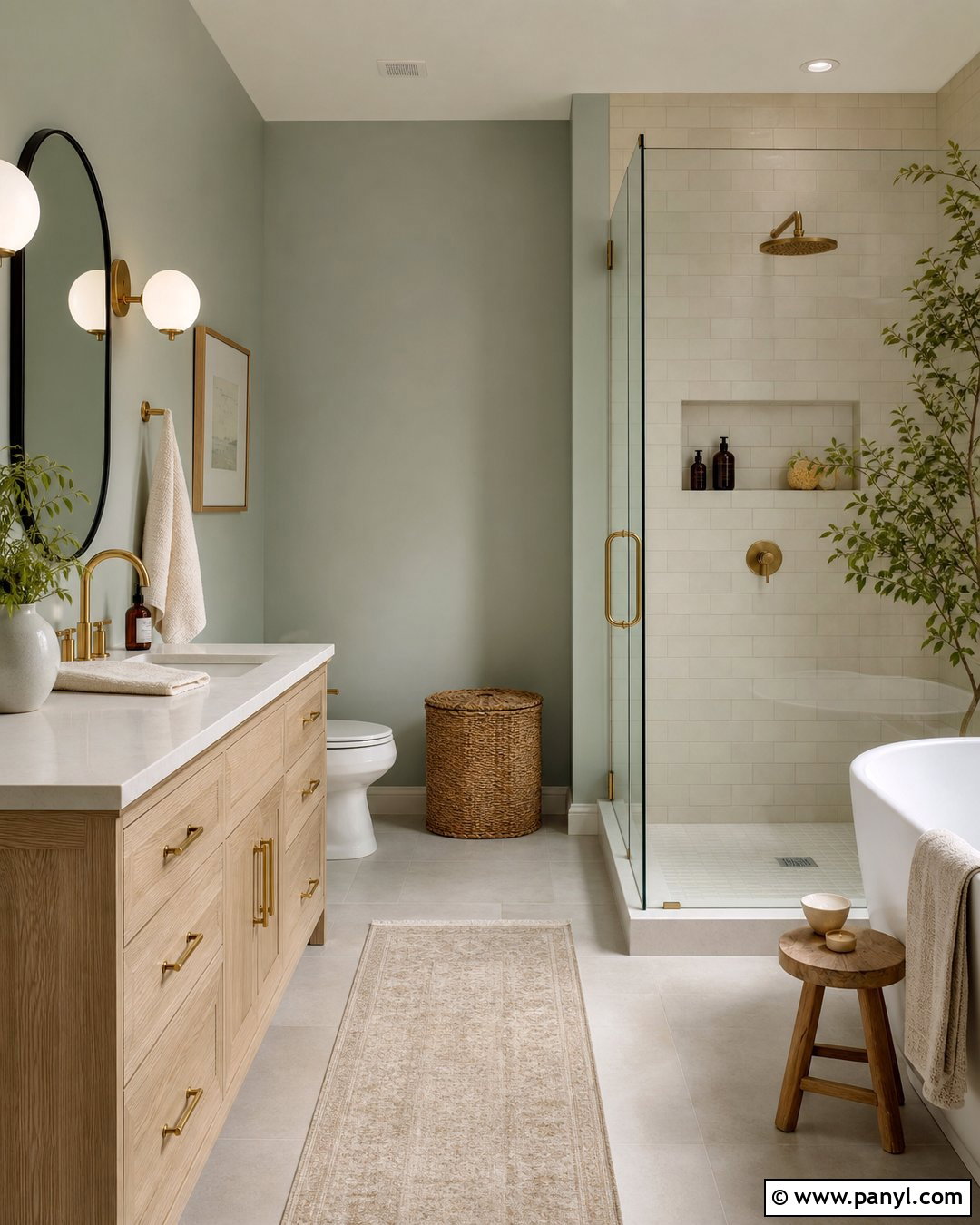 45 Neutral Wall Color Ideas for a Calm, Stylish Home Retreat