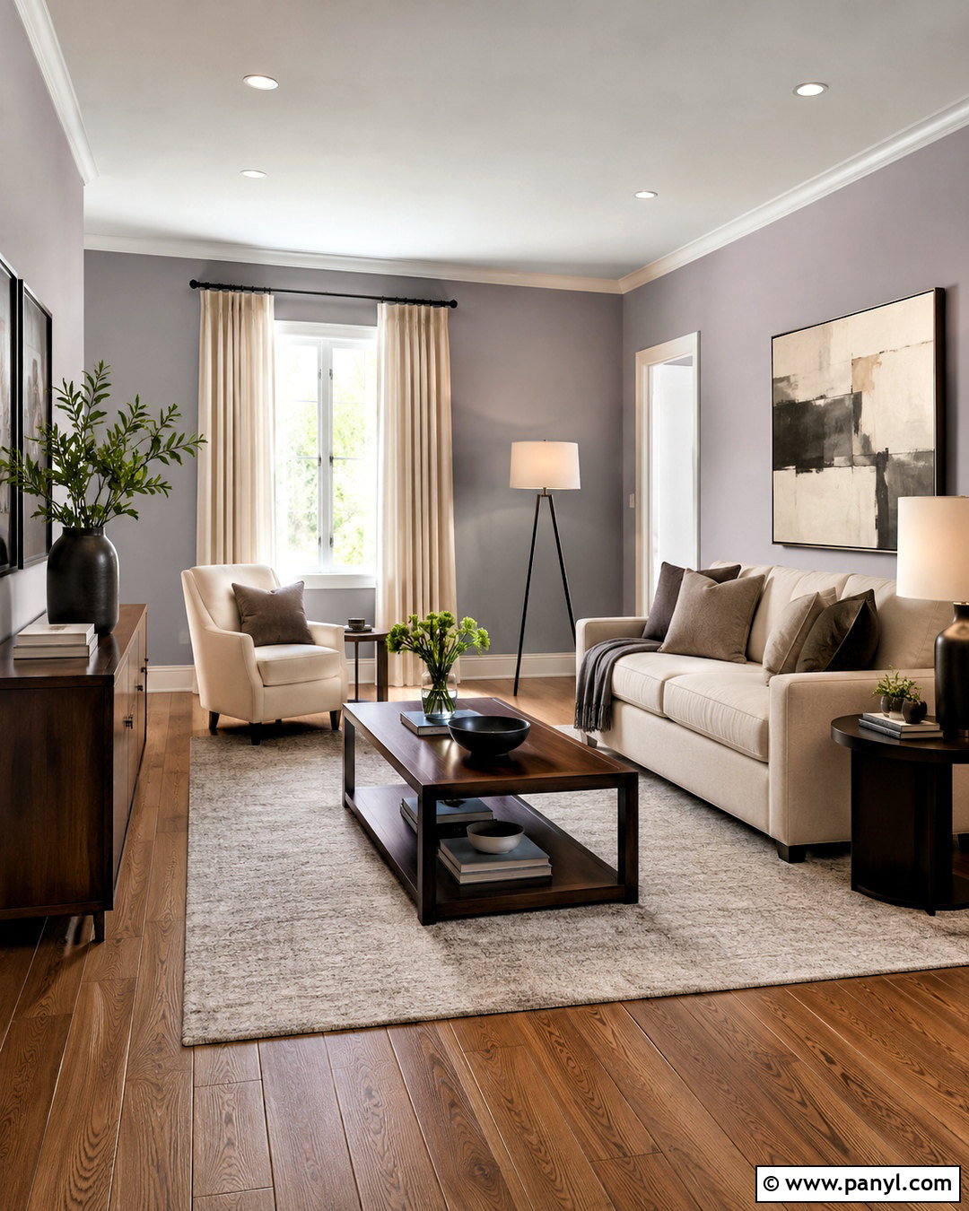 20 What Color Walls Go With Medium Brown Floors: Best Picks