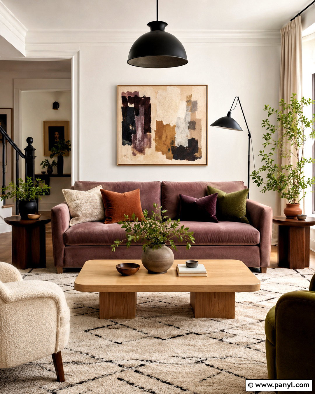 Muted Mauve Sofa - 20 muted mauve ideas