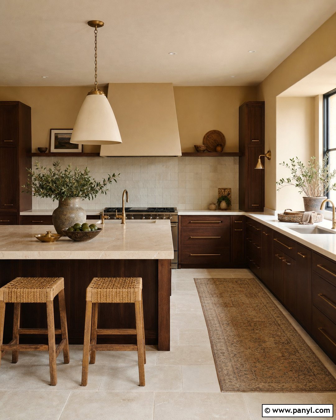 35 Kitchen Wall Colours for a Fresh, Designer-Led Update