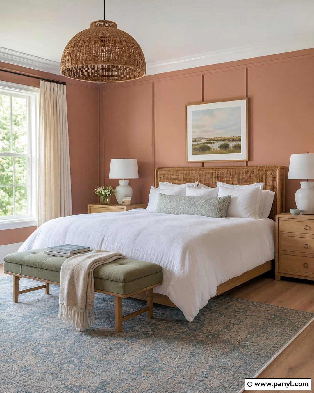 Muted Peach Wall Color - 30 Trending Wall Colors For 2027