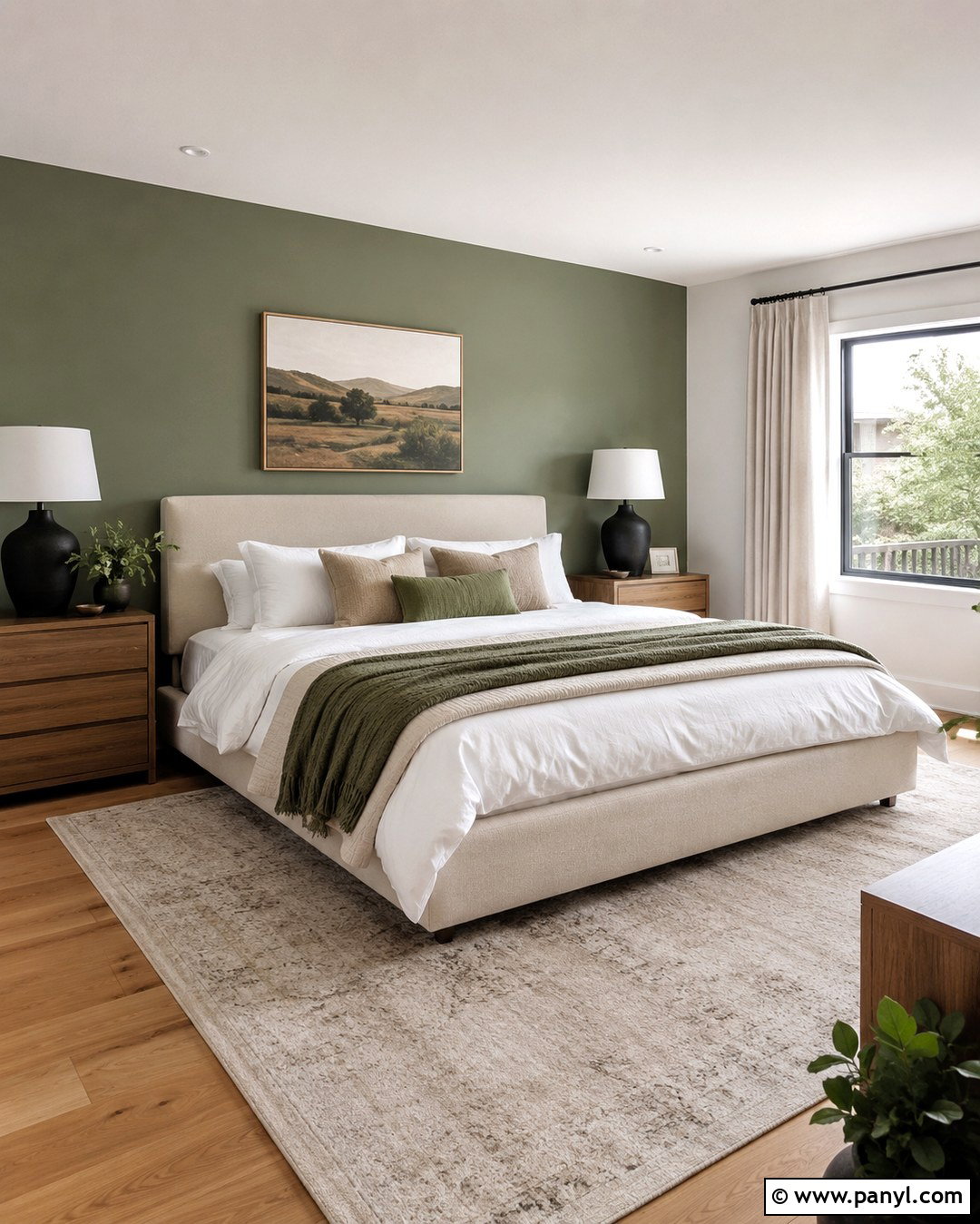 20 Neutral Accent Wall Color Ideas: Elegant Looks for Any Room